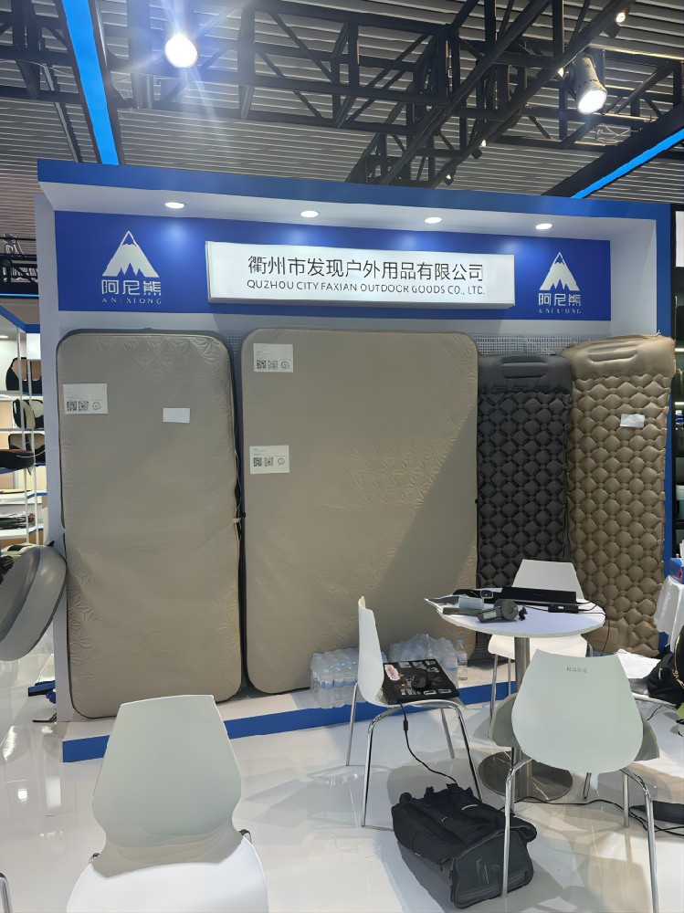 Exhibiting at the 135th Canton Fair