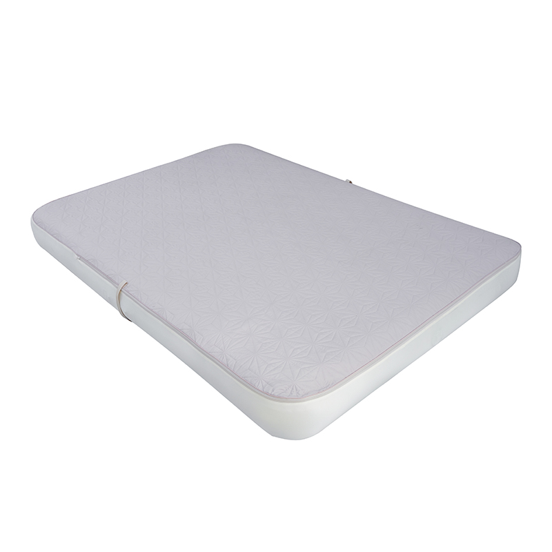 Cover with ultrasonic embossed cotton layer   Style 2 Double      ANX001-S2-D