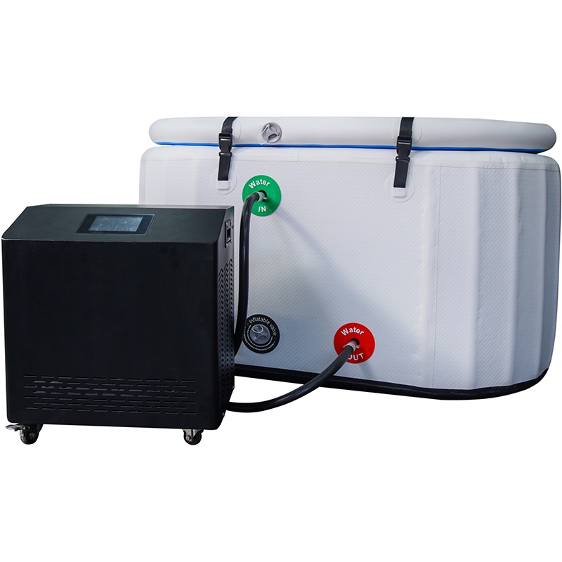 ANX9602-S3 Inflatable Ice Bath Tub